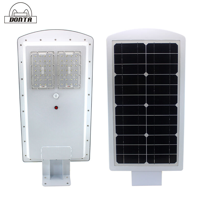 china integrated led solar street light factory