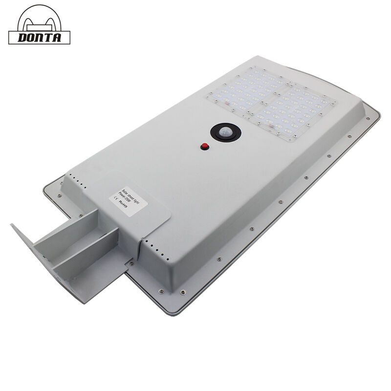 china integrated led solar street light factory