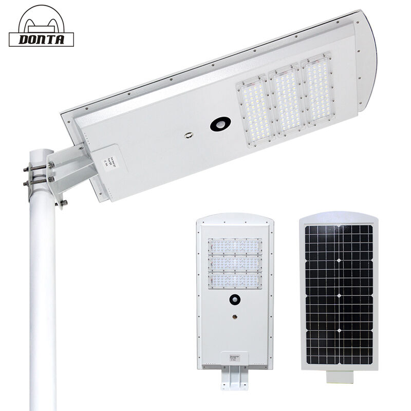 Xiuben Lighting integrated solar street lamp suppliers
