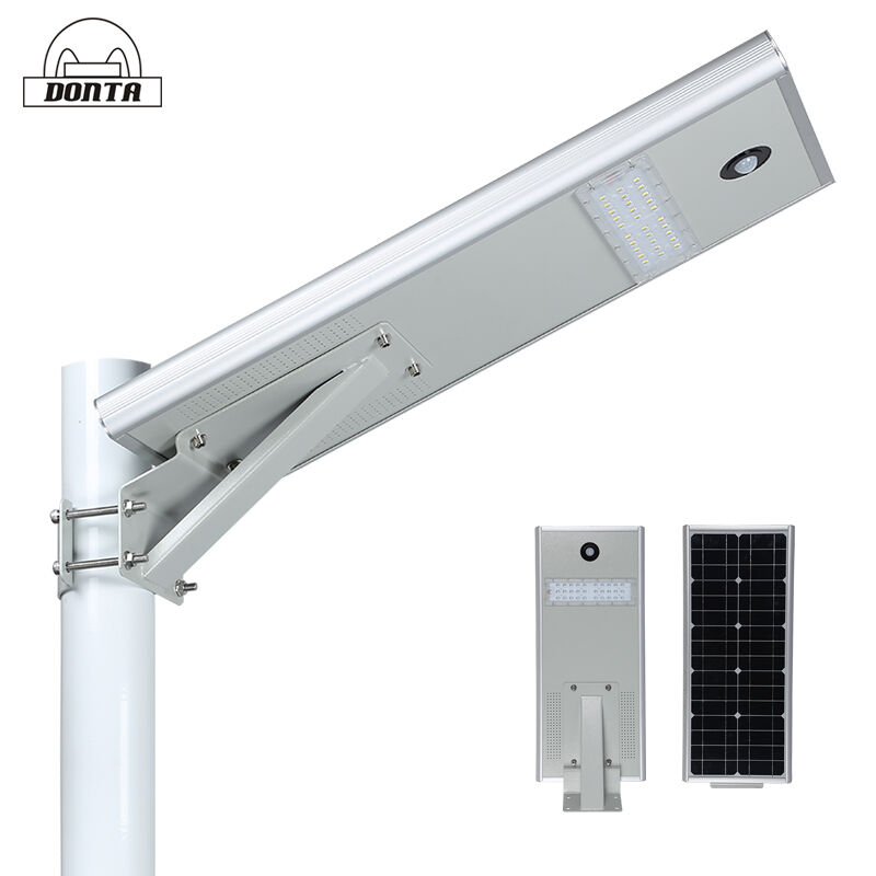 Xiuben Lighting all in one solar led street light price