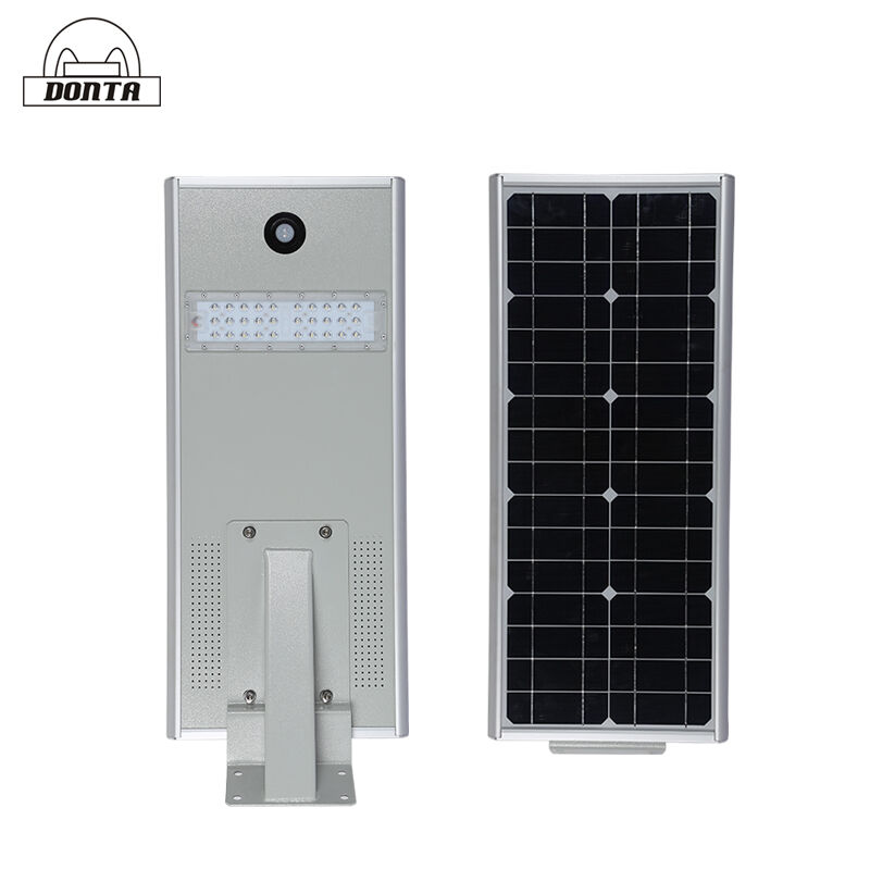 Xiuben Lighting all in one solar led street light price