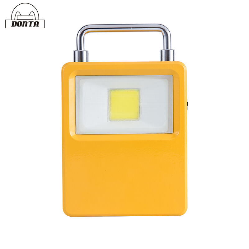 Xiuben Lighting Portable Rechargeable LED Flood Light