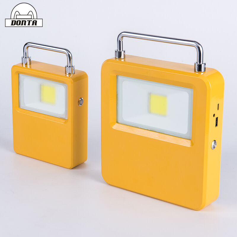 Xiuben Lighting Portable Rechargeable LED Flood Light