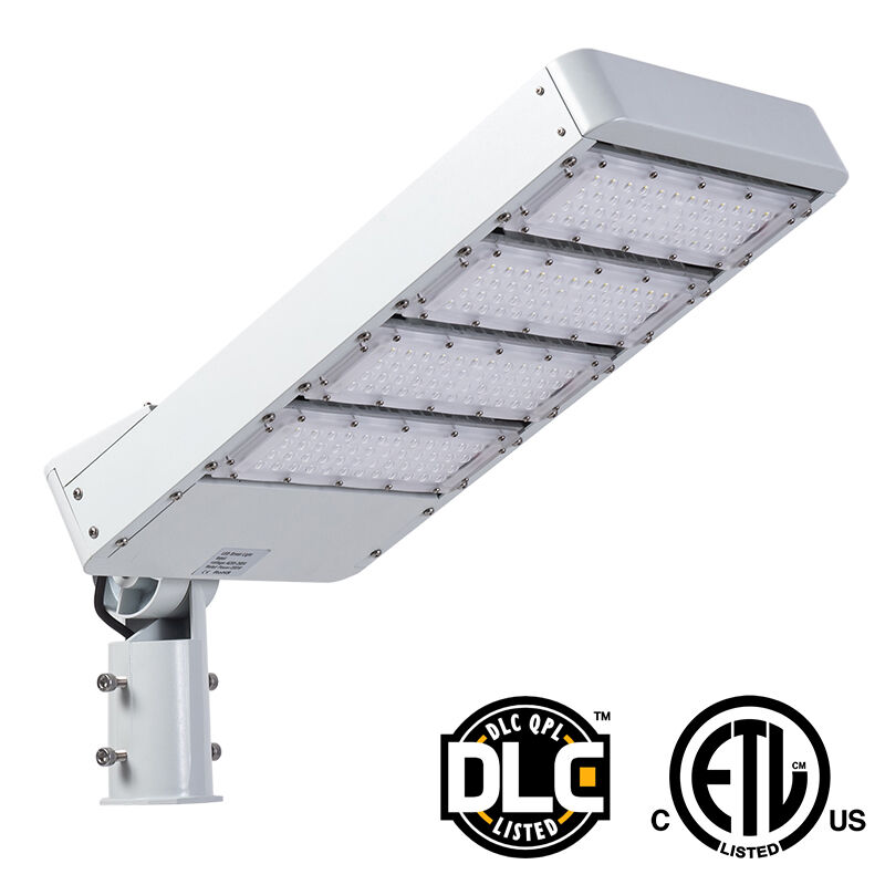 Xiuben Lighting DLC ETL CETL LED Street Light 50W 100W 150W 200W 250W 300W LED Shoebox Parking Lot Area Light