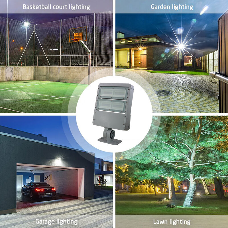 Xiuben Lighting outdoor led security flood lights