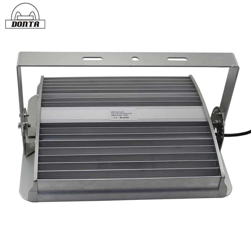 High power outdoor ip65 150w modular led flood light fixtures