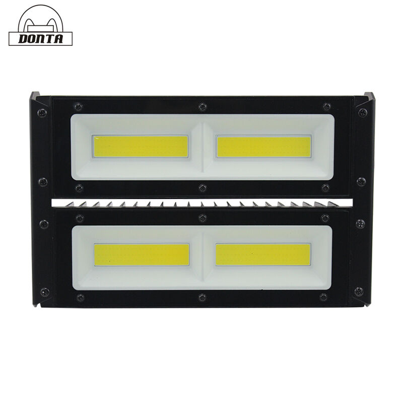 Xiuben Lighting 100w waterproof IP66 high power led floodlight lens daylight white 6000K