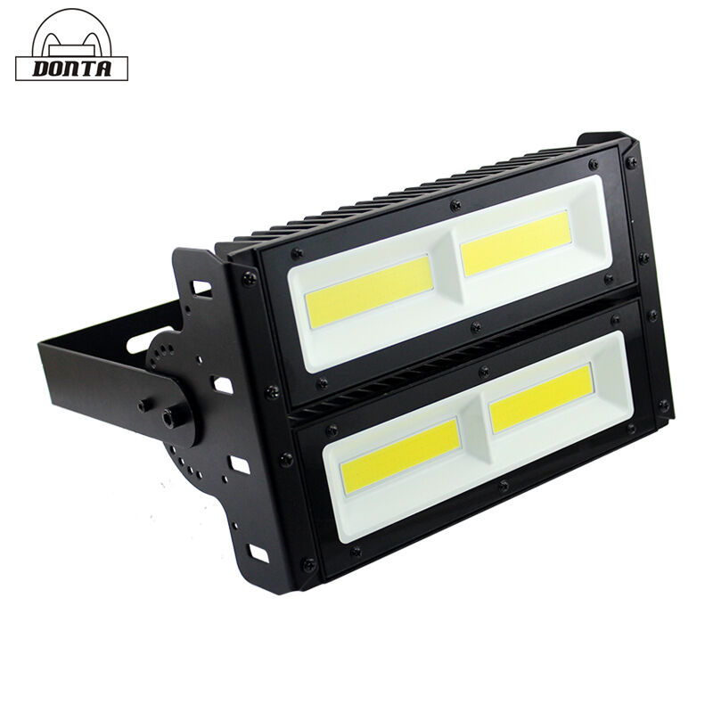 Xiuben Lighting 100w waterproof IP66 high power led floodlight lens daylight white 6000K