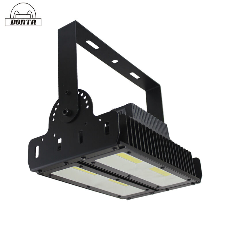 Xiuben Lighting 100w waterproof IP66 high power led floodlight lens daylight white 6000K