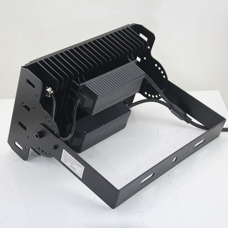 Xiuben Lighting 100w waterproof IP66 high power led floodlight lens daylight white 6000K