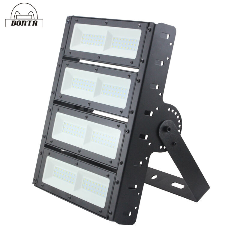 Xiuben Lighting M23 150lm/W IP66 waterproof 50w 100w 150w 200w 250w 300w led flood light fixtures AC85-265V