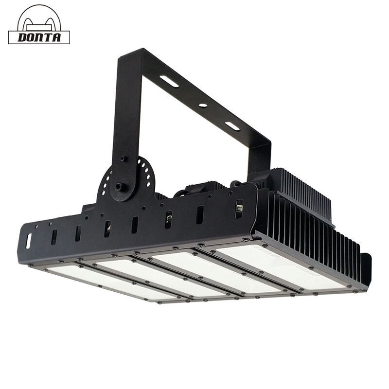 Xiuben Lighting M23 150lm/W IP66 waterproof 50w 100w 150w 200w 250w 300w led flood light fixtures AC85-265V