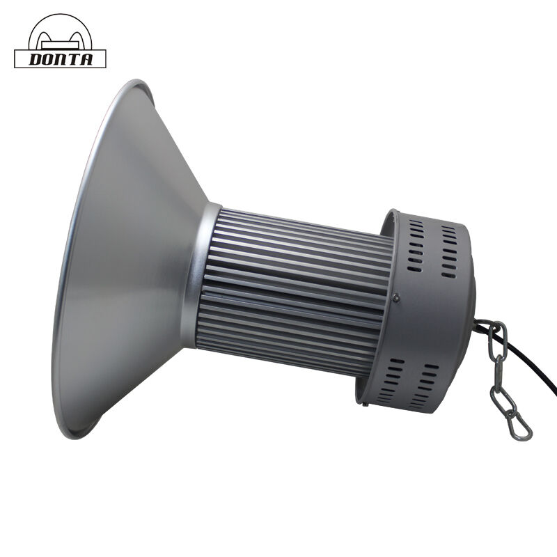 Xiuben Lighting High Efficiency factory warehouse industrial lighting led high bay light 50W 100W 150W 200W