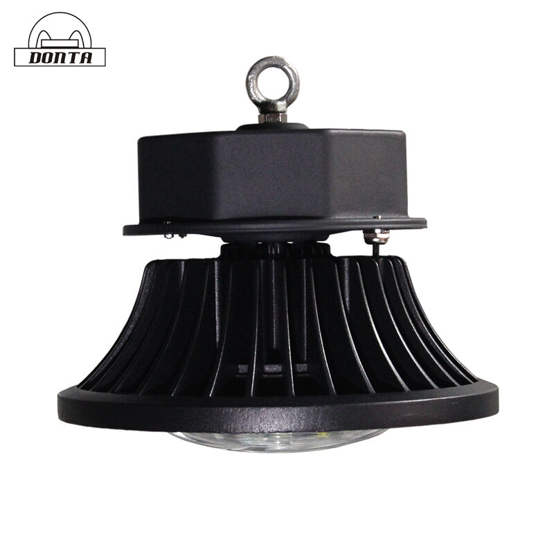 Xiuben Lighting High lumen ip65 outdoor waterproof 100w 150w 200w ufo led high bay light