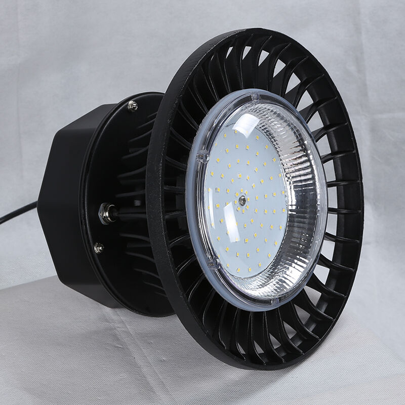 Xiuben Lighting High lumen ip65 outdoor waterproof 100w 150w 200w ufo led high bay light