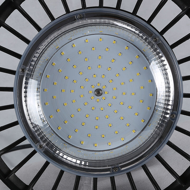 Xiuben Lighting High lumen ip65 outdoor waterproof 100w 150w 200w ufo led high bay light