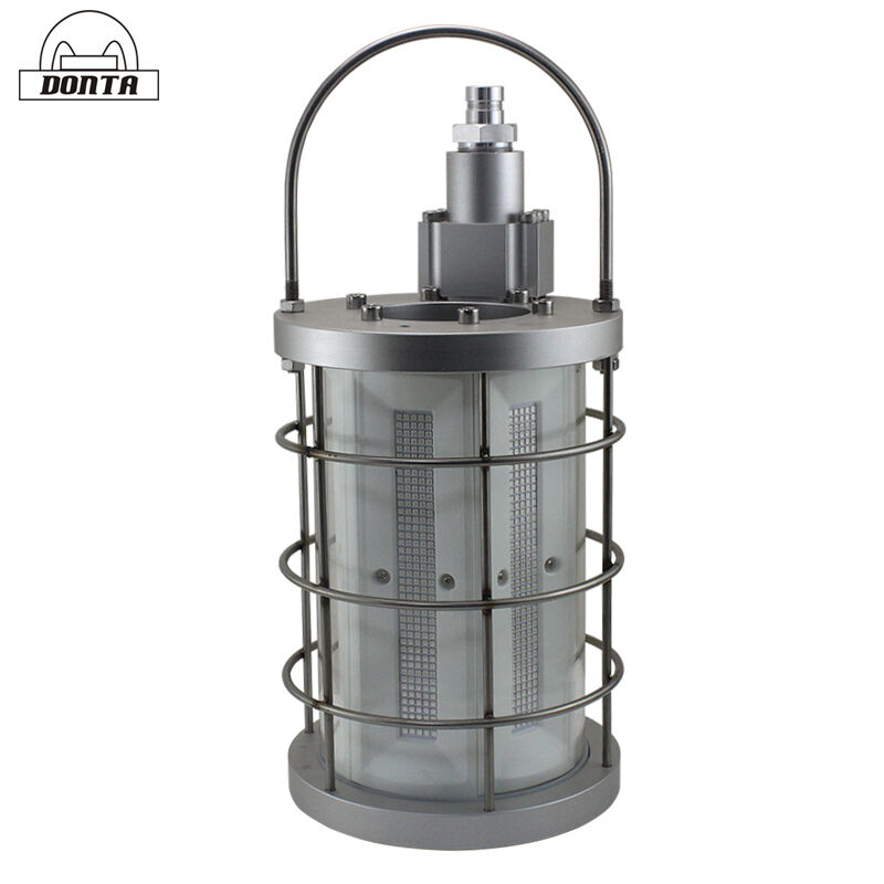 Underwater attracting led fishing light