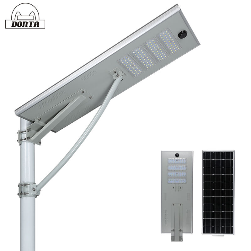 Integrated Solar Street Light Installation Precautions