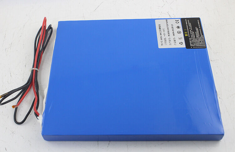 Solar Street Light Lithium Battery VS Lead-acid Battery