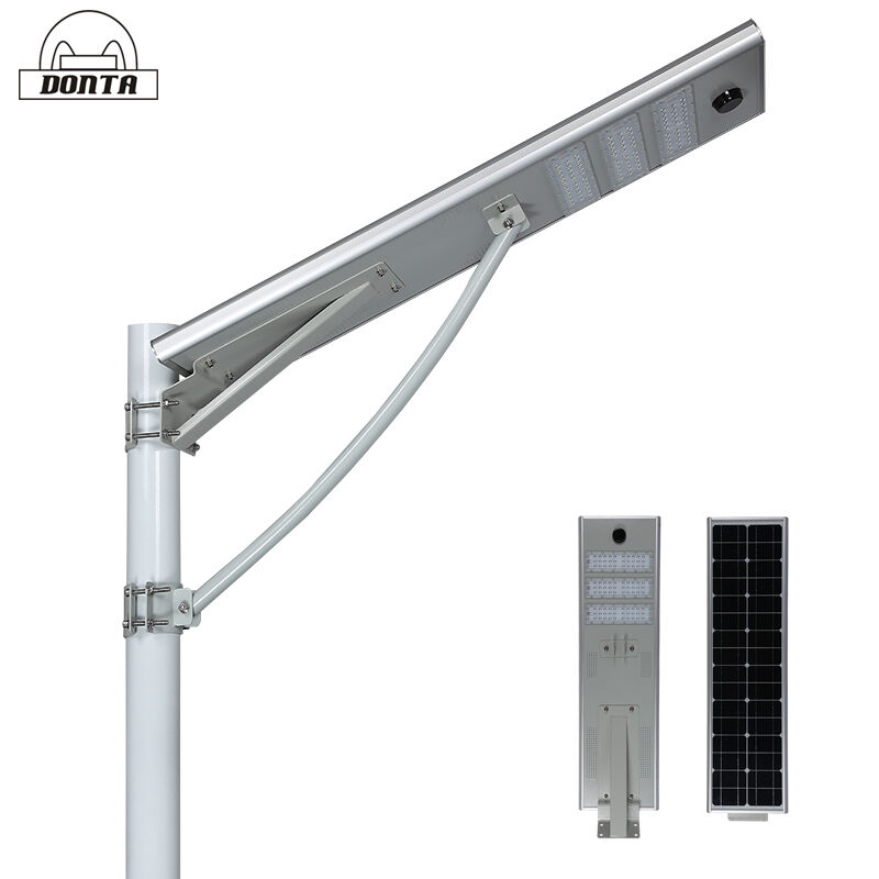 What are the restrictions on the use of solar street lights?