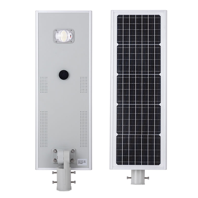 China factory price high lumen motion sensor solar street lights outdoor pathway 30w