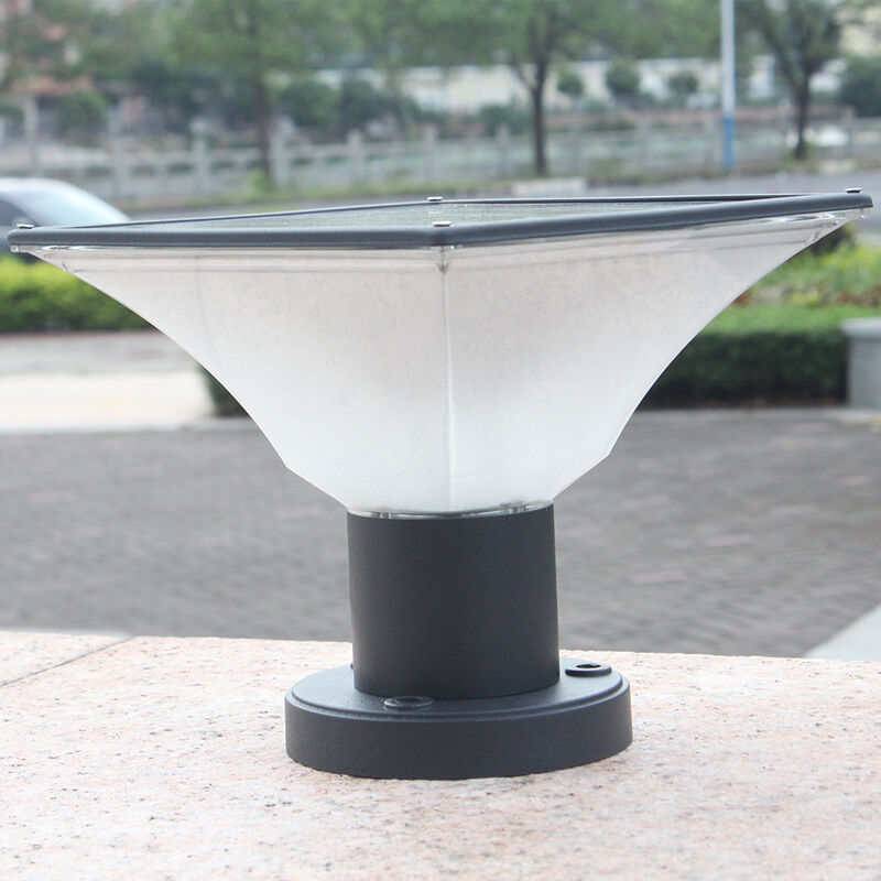 Xiuben Lighting SG-1 Solar deck post light