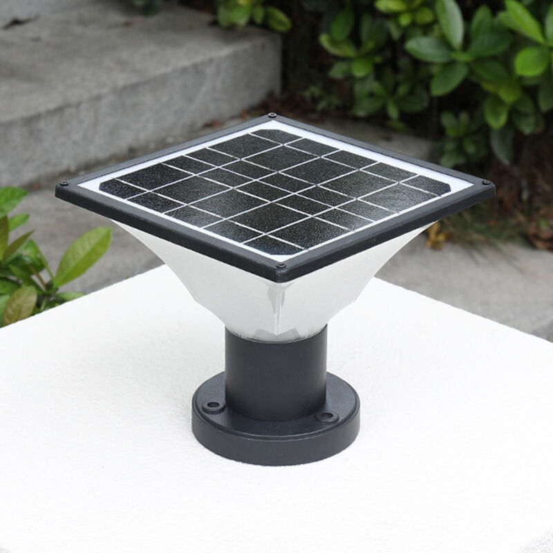 Xiuben Lighting SG-1 Solar deck post light