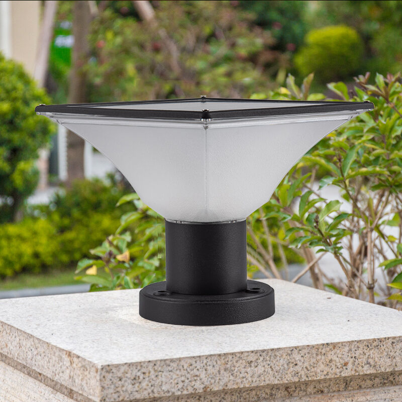 Xiuben Lighting SG-1 Solar deck post light