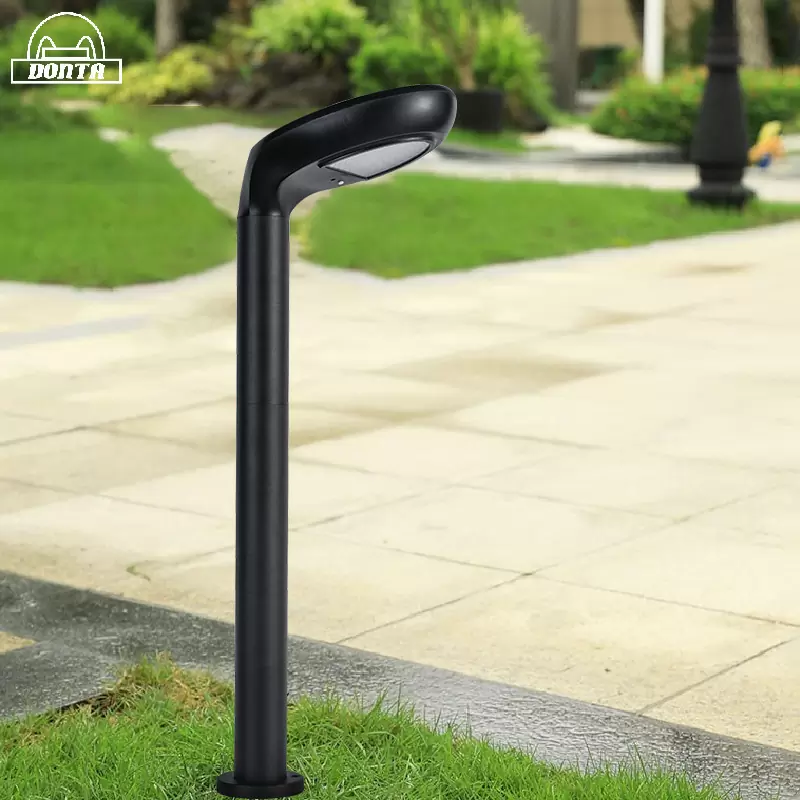 Solar garden lights