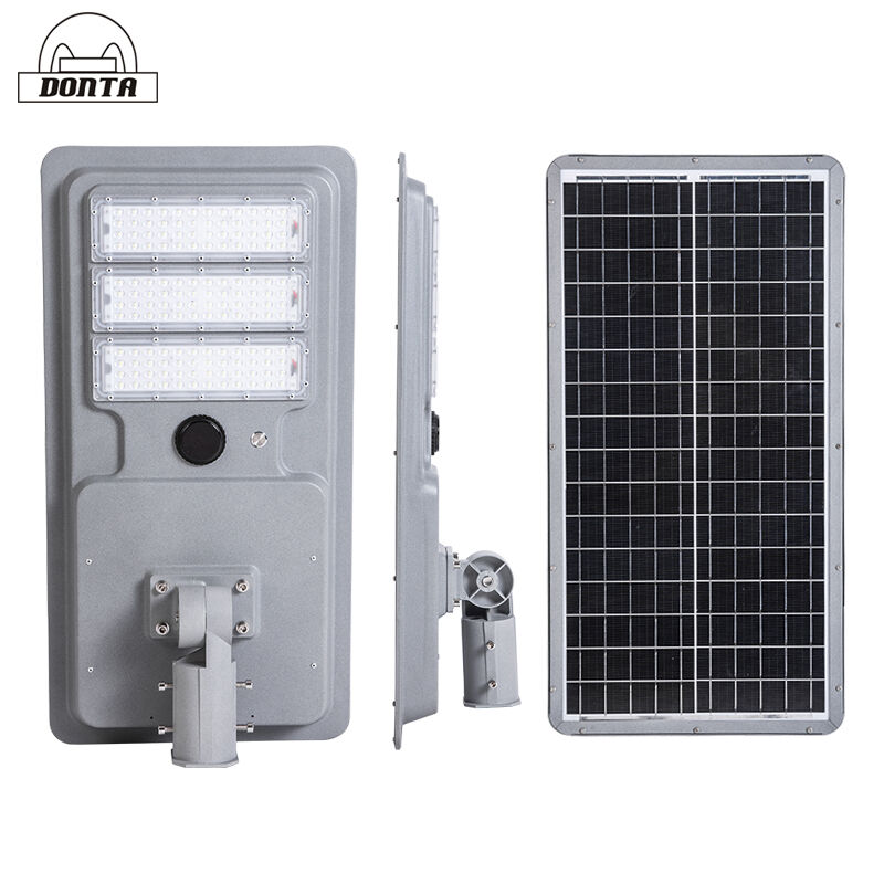 Xiuben Lighting T23 Solar public road lighting