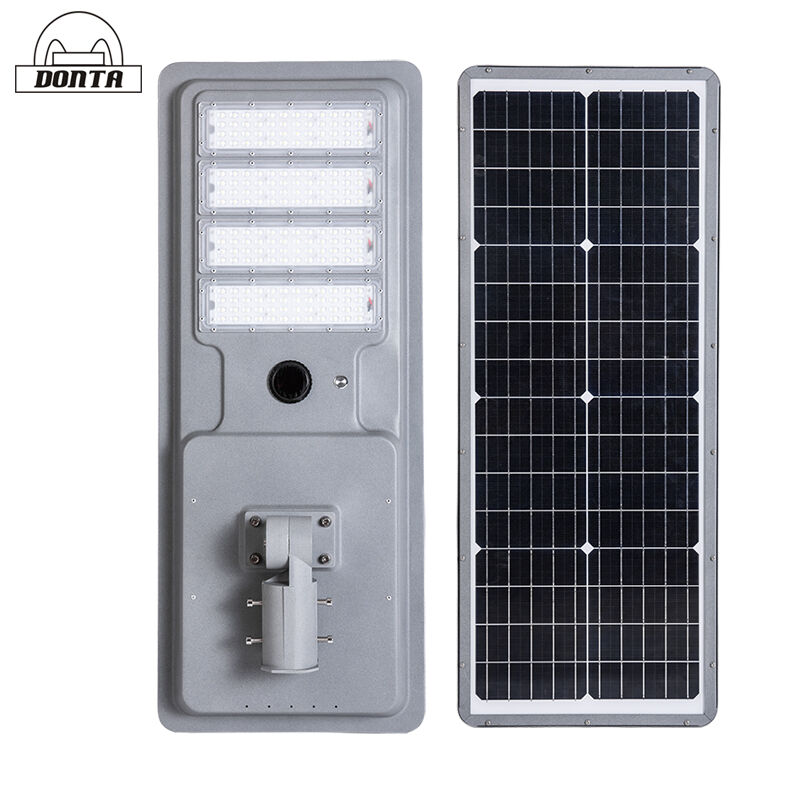 Xiuben Lighting T24 Solar powered street lights