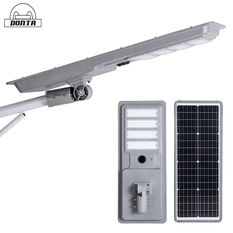 Xiuben Lighting T24 Solar powered street lights