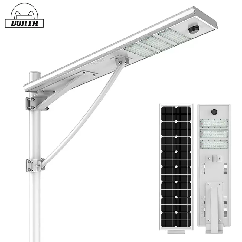Solar panel street light suppliers