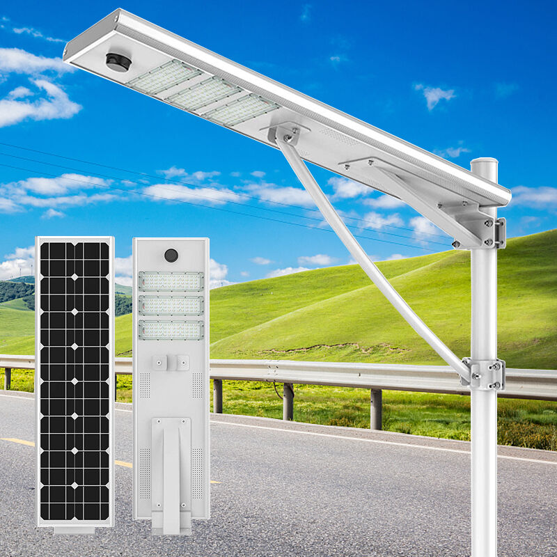 Xiuben Lighting T5 Solar panel street light suppliers