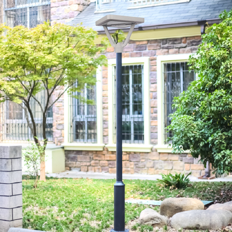 Xiuben Lighting SG-Y395 solar garden light outdoor