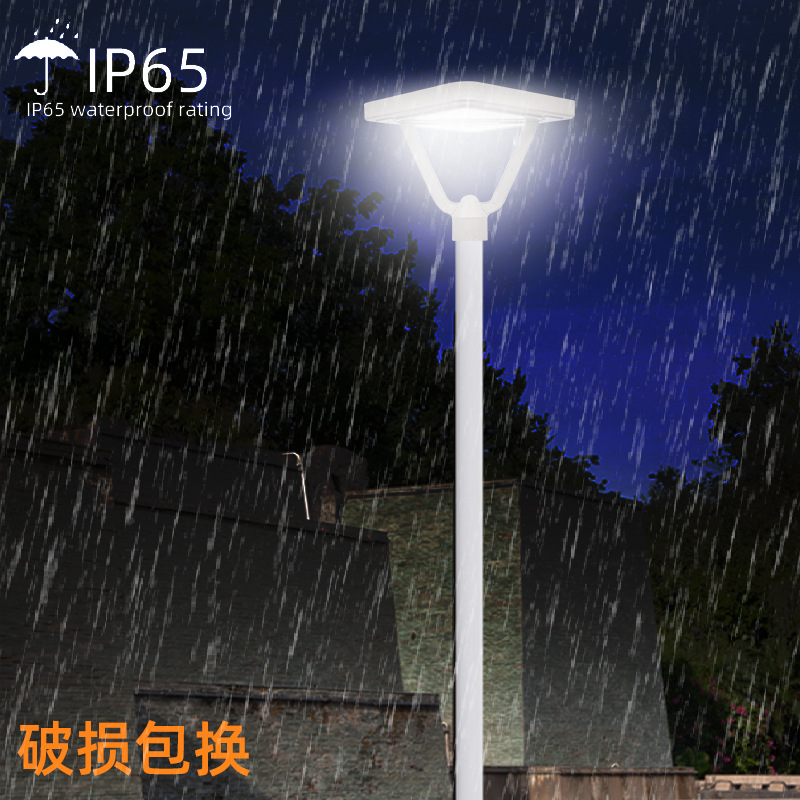 Xiuben Lighting SG-Y395 solar garden light outdoor