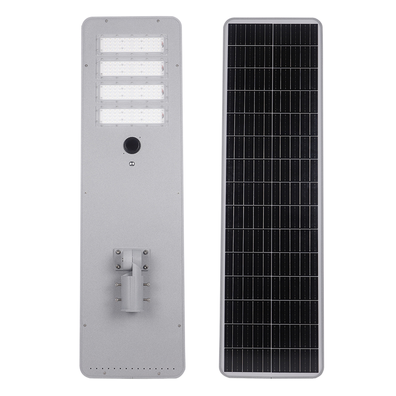 Xiuben Lighting TR348 All in one solar street light 80W 100W