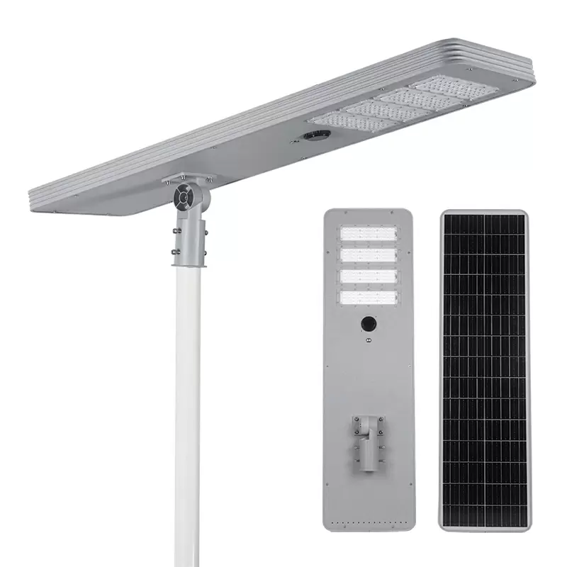 Solar lights outdoor street