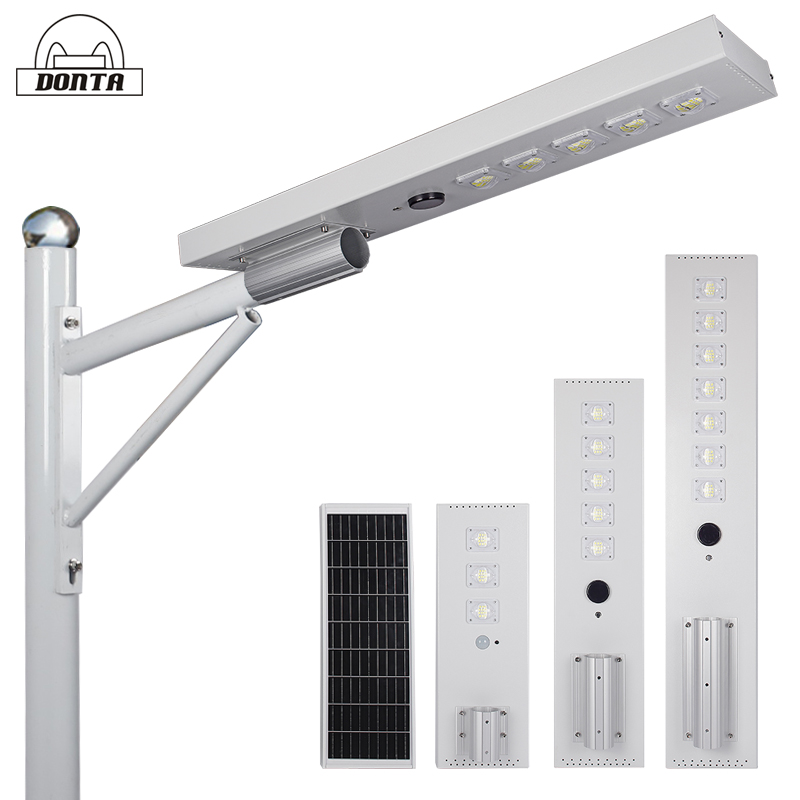 Xiuben Lighting LY-C aluminum solar energy street light all in one