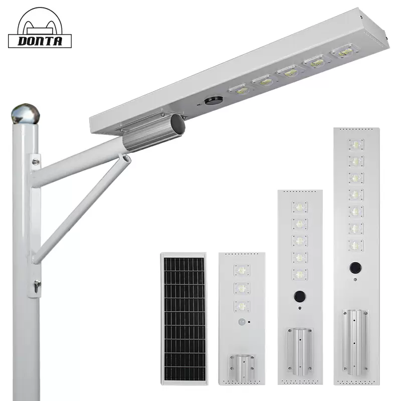 solar energy street light