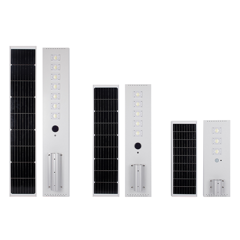 Xiuben Lighting LY-C aluminum solar energy street light all in one