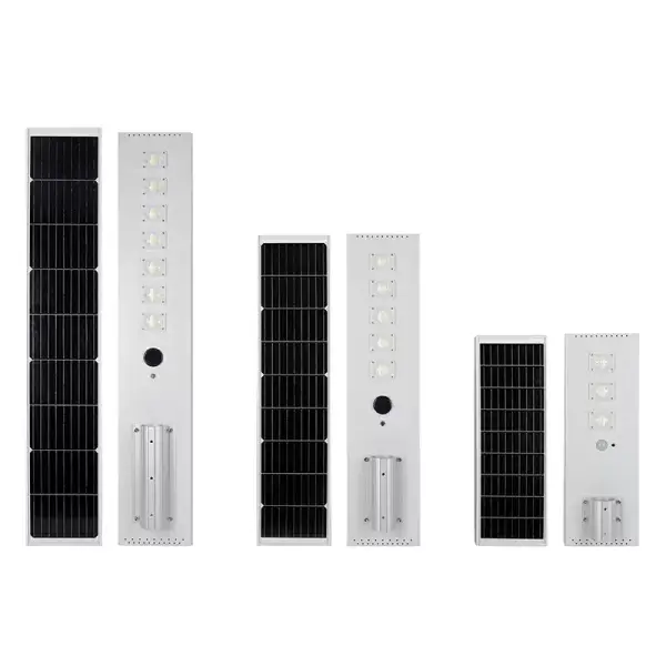 solar energy street light