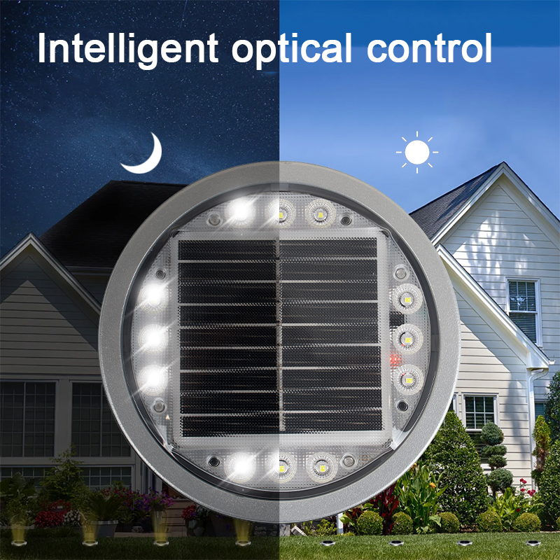 Xiuben Lighting solar ground lights outdoor