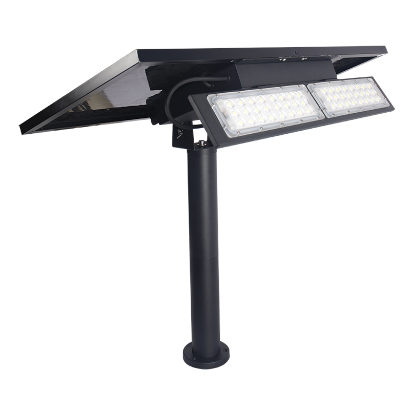 outdoor waterproof led solar flood lights for signage billboards walls pathways garden