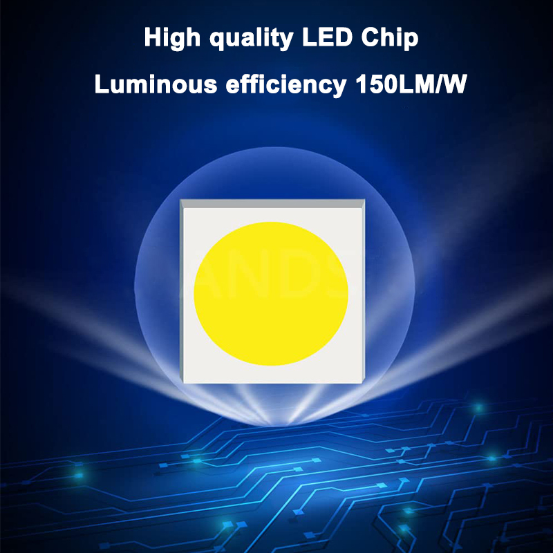 Xiuben Lighting IP68 Outdoor Waterproof Solar Powered LED Buried Inground Recessed Light for Square Park Garden Patio Yard Pathway Driveway