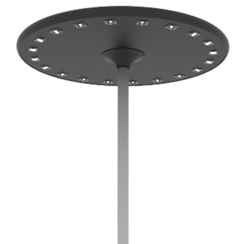 Xiuben Lighting UF1150 High Power LED Solar High Mast Light 8m to 15m Pole