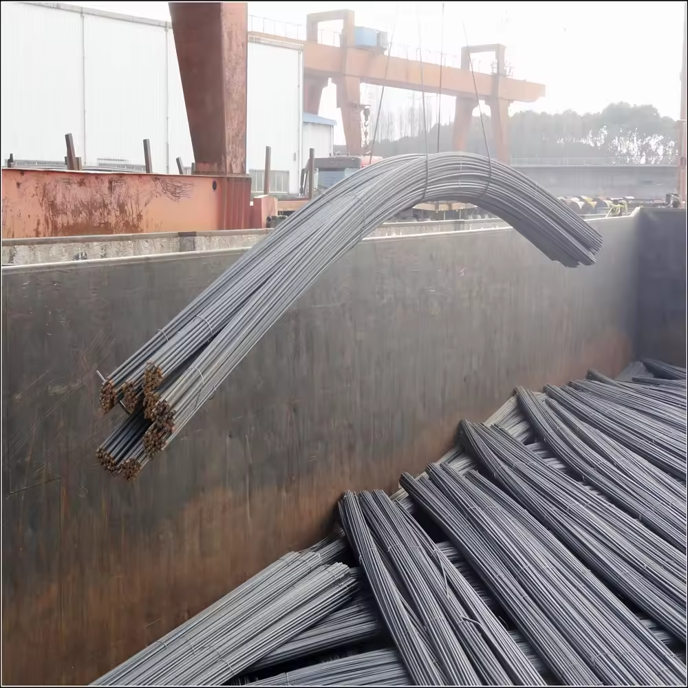 BS4449 Steel Reinforcement Rebar
