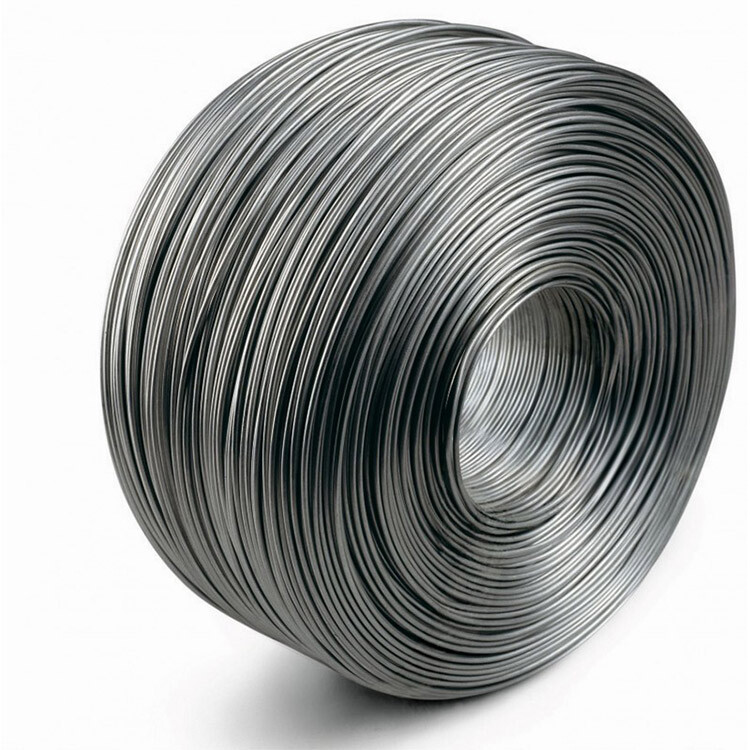 Low Carbon Bright Alkaline Steel Wire