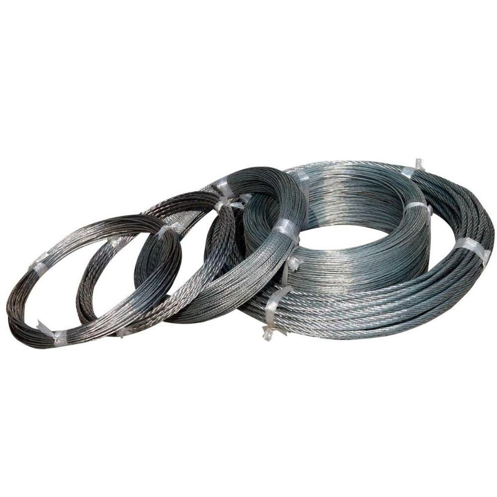 High Carbon Spring Tempering Steel Wire