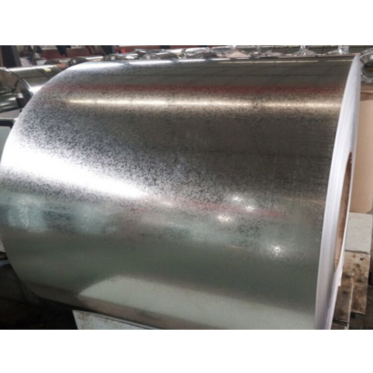 Q195 Galvanized Coil